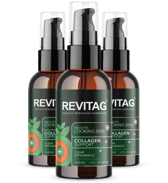 ReviTag Glow Naturally